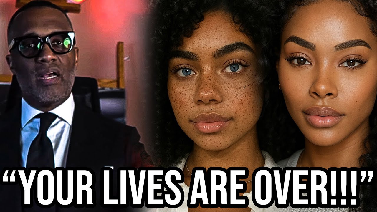Kevin Samuels GOES OFF On These EVIL SASSY Women