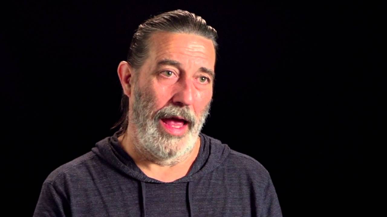 Ciaran Hinds: LAST DAYS IN THE DESERT