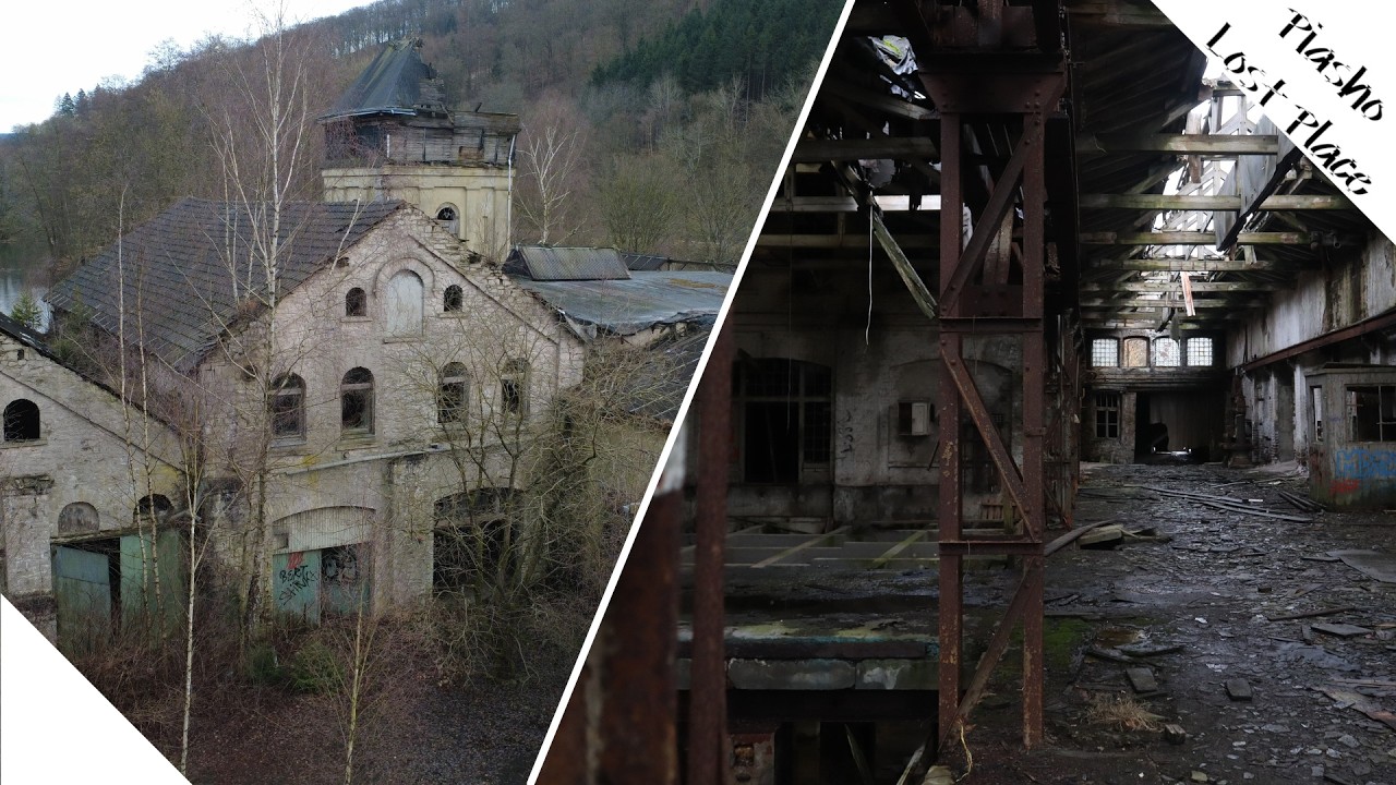 Lost Place in Werdohl | Metallfabrik mit Historie