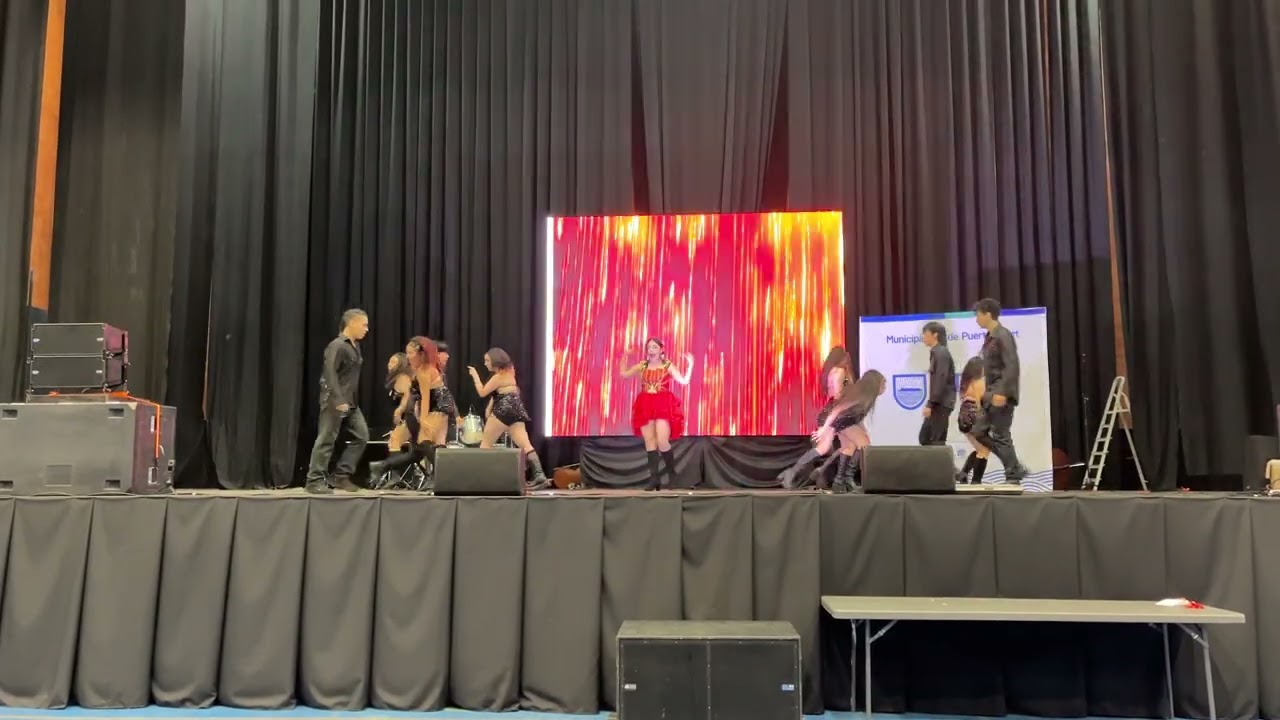 Play - Chungha [Reborn Dance Cover] EXPO UMAI; Puerto Montt