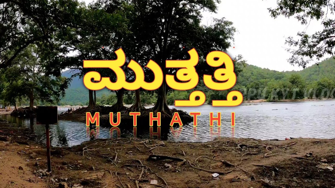 Muthathi | One Day Trip From Bangalore | Enjoy The Peaceful Kaveri River & Forest.. #APPUKytVlogs