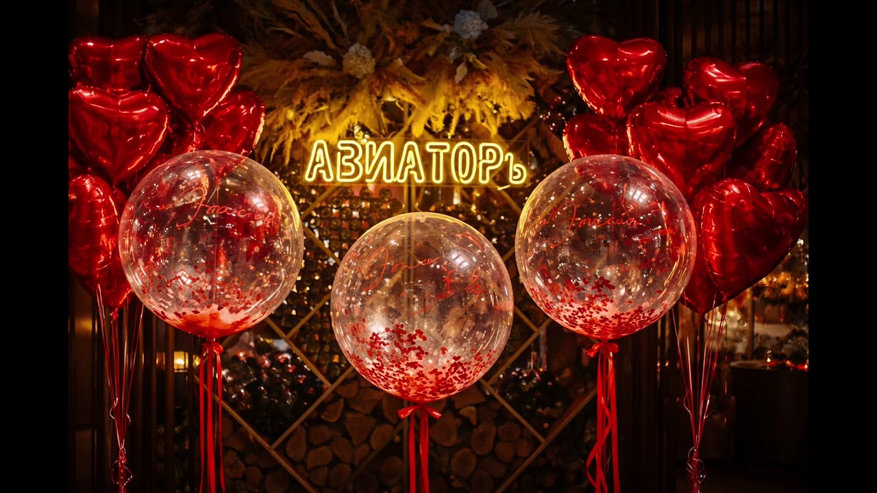 Авиатор фон