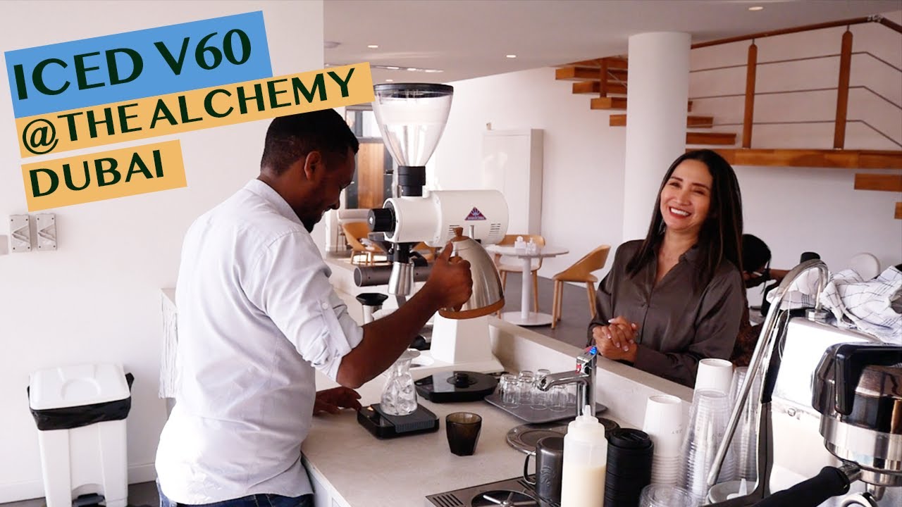 CHAO ON TOUR: THE ALCHEMY - Dubai United Arab Emirates