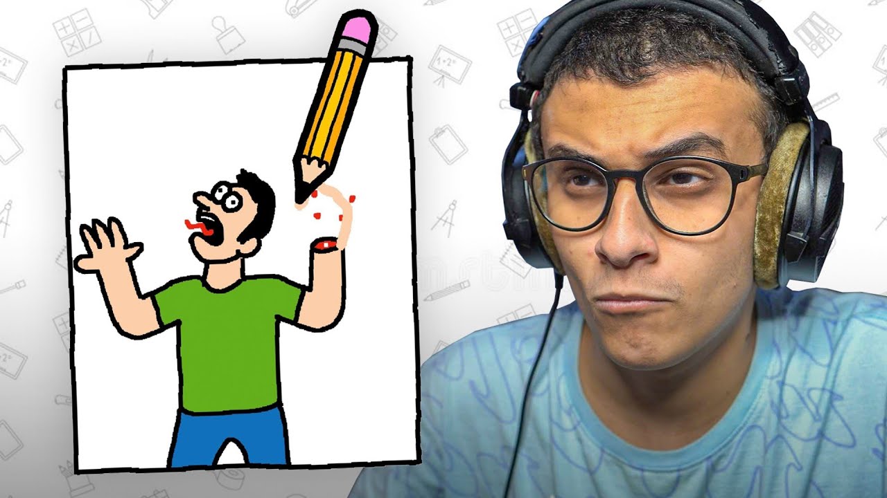 أرسم وتنحل المشكلة