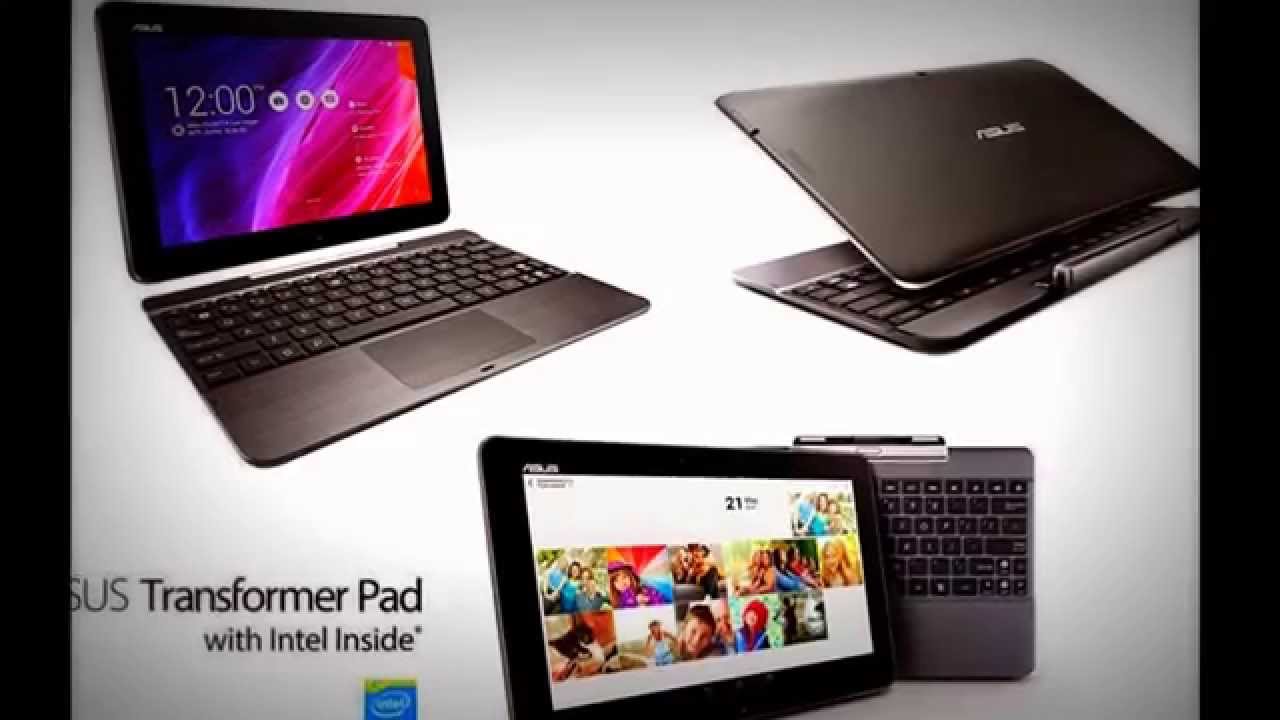 HIGHLIGHTS ASUS TF103C-A1-Bundle Intel Atom 1GB Memory 16GB eMMC 10.1