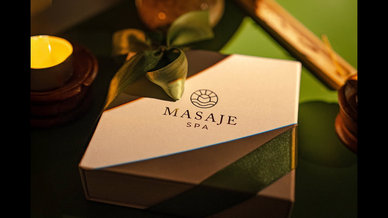Masaje SPA Voucher prezentowy Wrocław