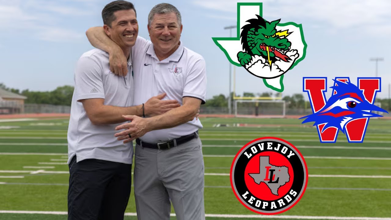 He Had to Beat His Own Son for a State Championship | The Family That Changed TXHSFB