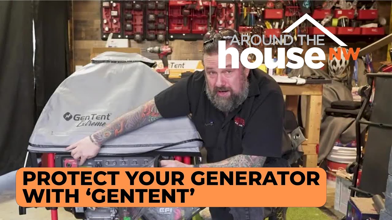 Hot For Your House: GenTent