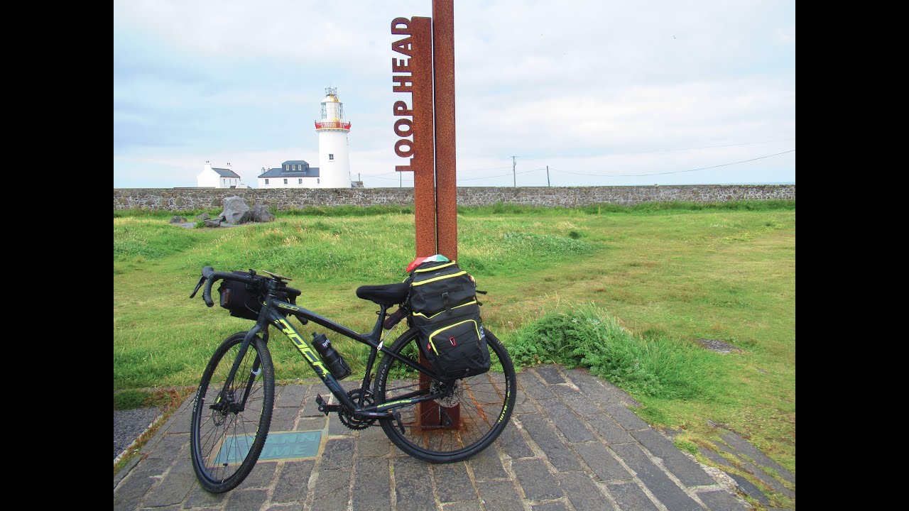Irlanda: Wild Atlantic Way (cicloturismo)