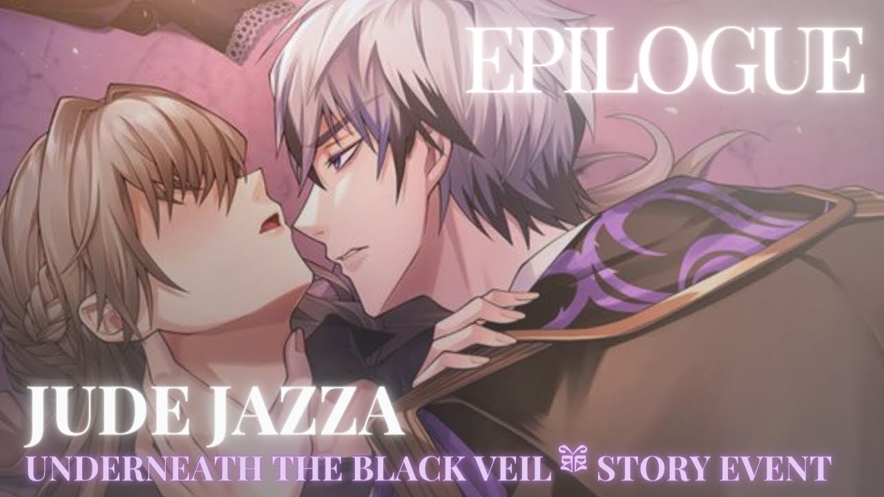 🦋 Jude Jazza ✿ Underneath the Black Veil ✿ Epilogue🦋