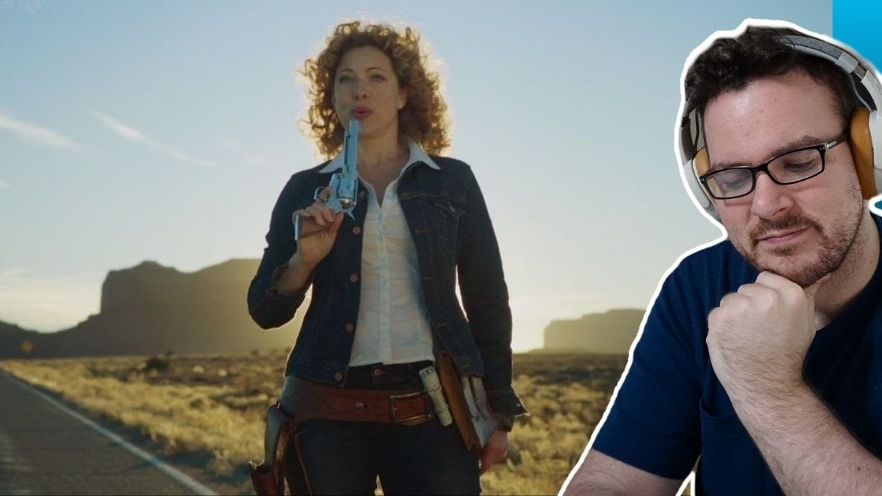 The Timeline of River Song | Doctor Who | REACTION