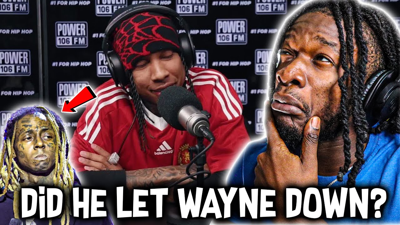 DID TYGA LET LIL WAYNE DOWN? 