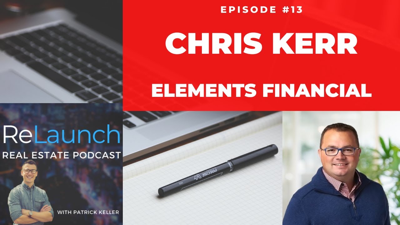 Episode #13 - Ask the right questions about financing and be the smartest agent on the block.