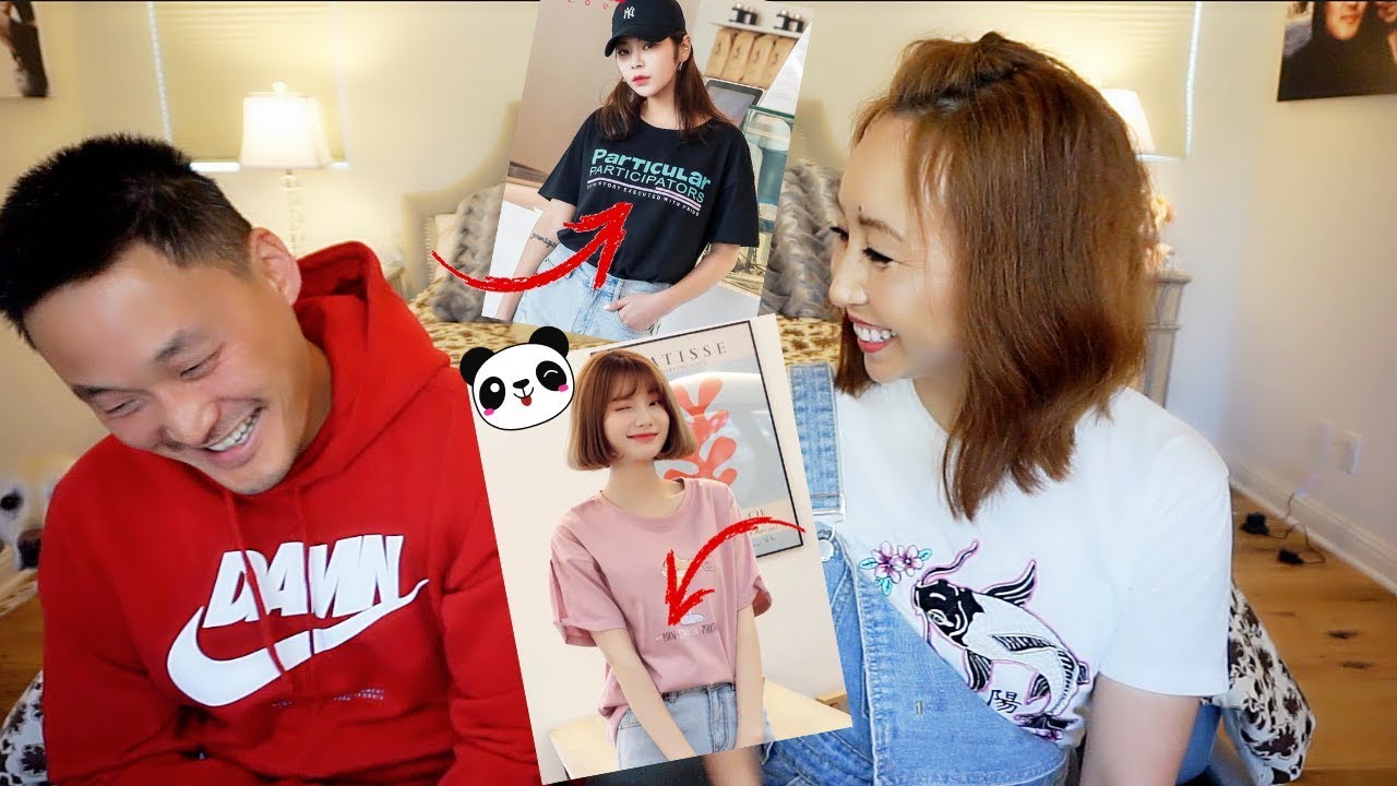 Reacting to the English on Chinese Slogan Tee  From Taobao|阅读淘宝网红T恤上的英文[MsLindaY]