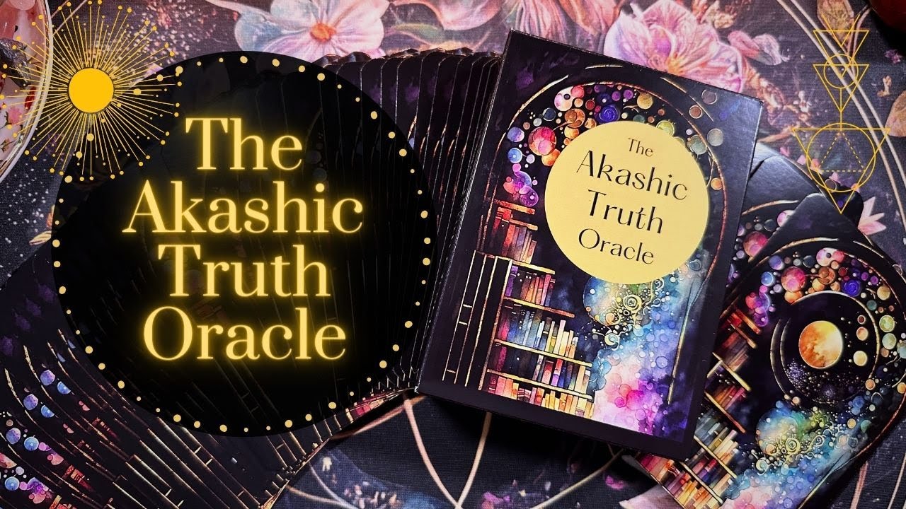 The Akashic Truth Oracle Walk Through