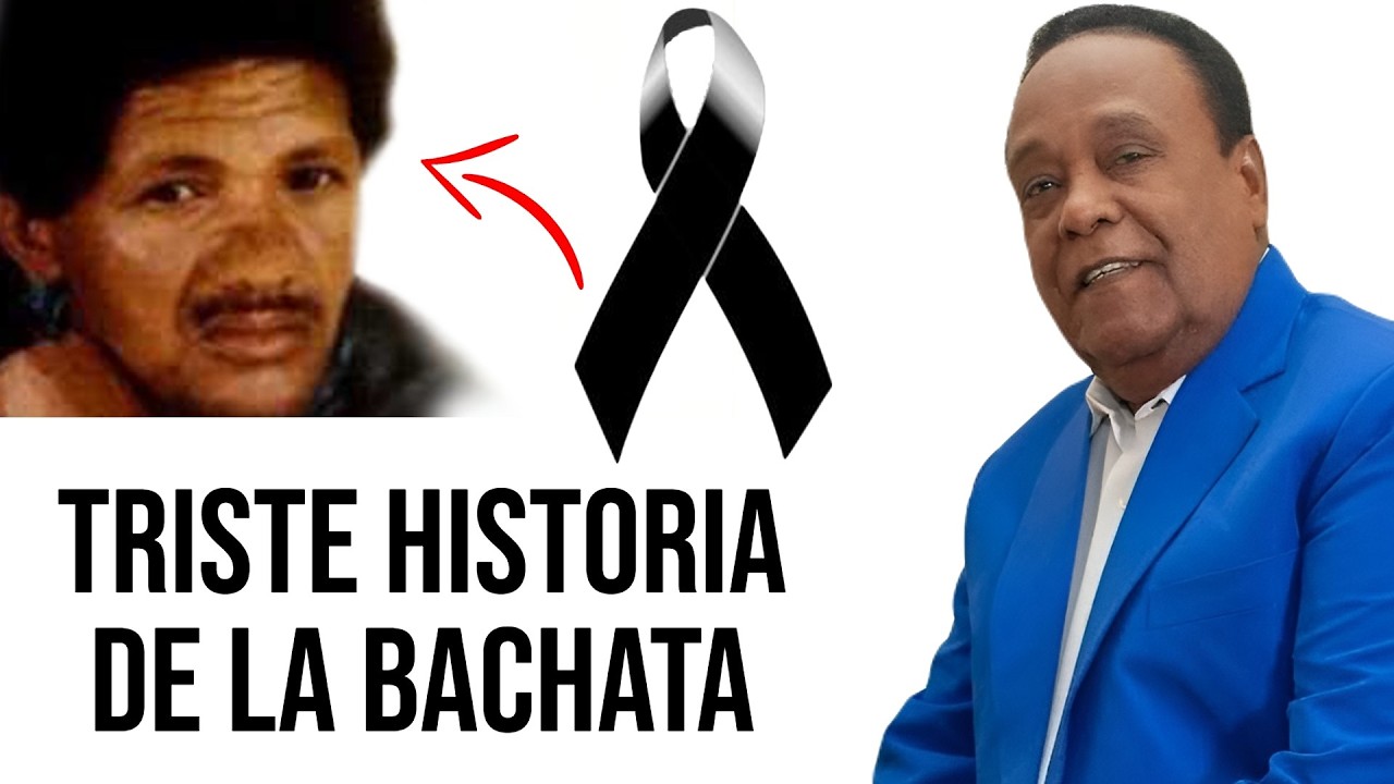 LA VERDAD DE SU MUERTE REVELADA POR PRIMERA VEZ / Historia Del Bachatero