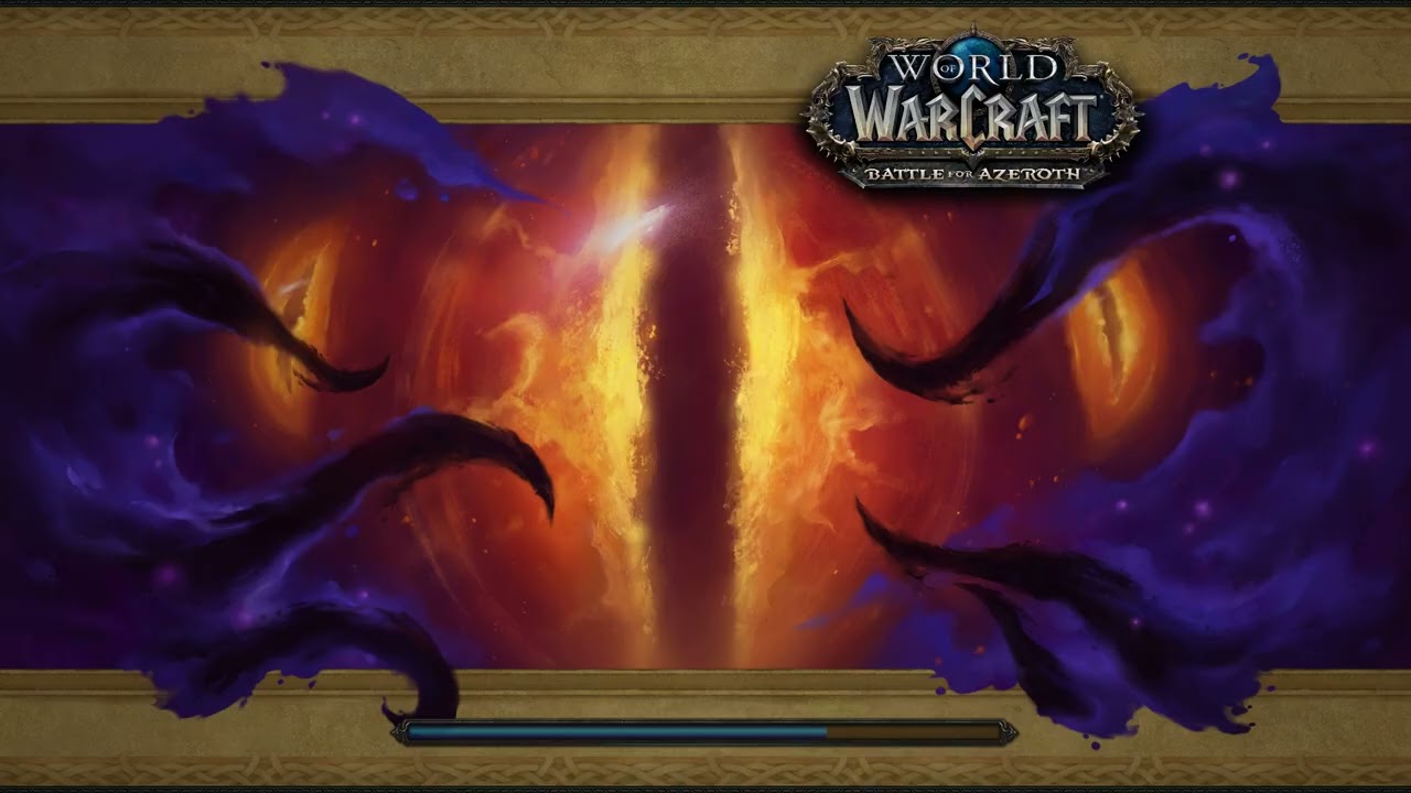 8 Mask horrific vision of Stormwind Havoc demon hunter POV