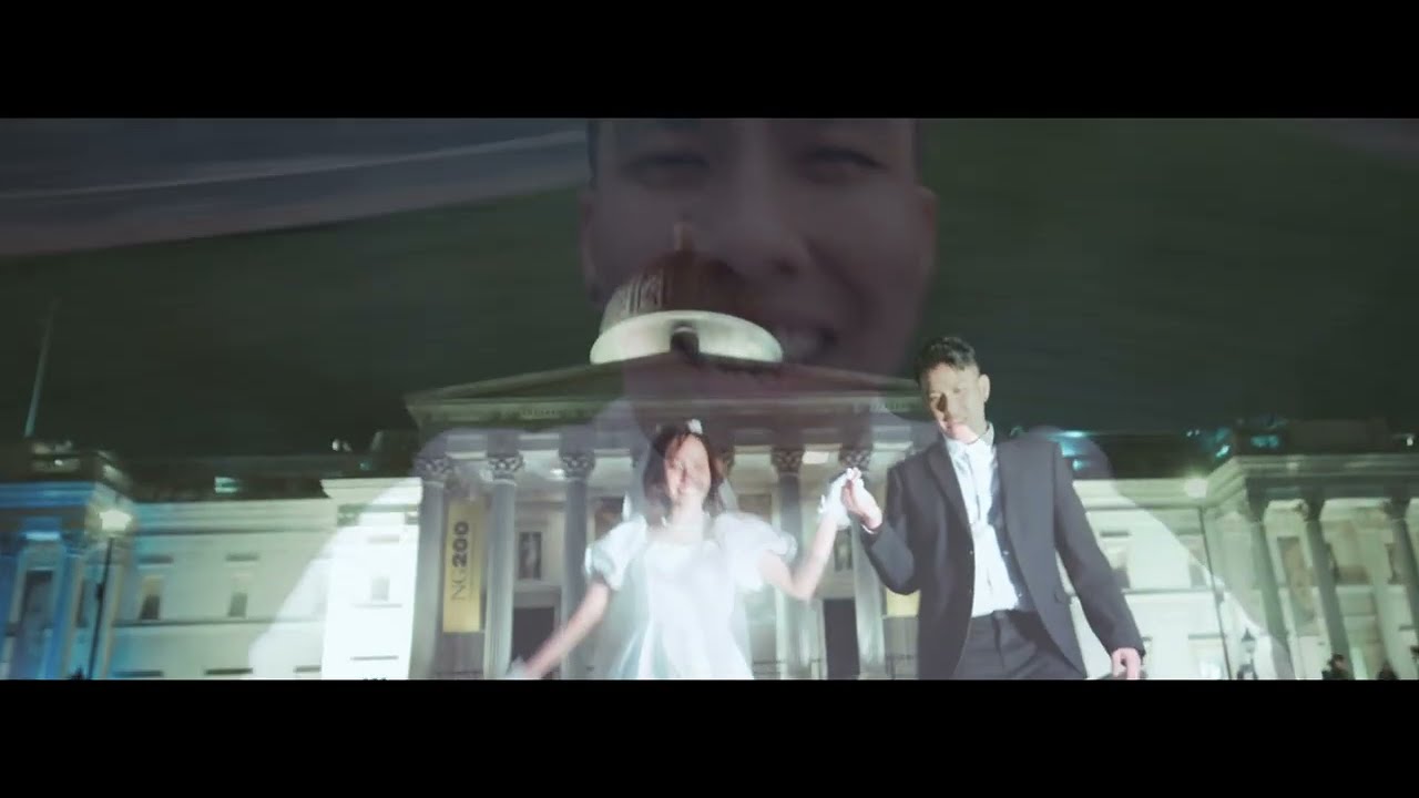 Roscar and Rona |  A Wong Kar Wai inspired prewedding video shot in London