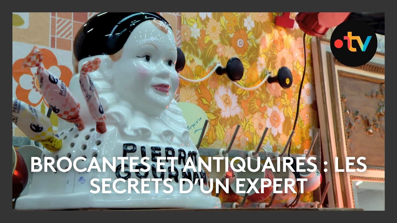 Brocantes et antiquaires : les secrets d&rsquo;un expert pour d&eacute;nicher les bonnes affaires