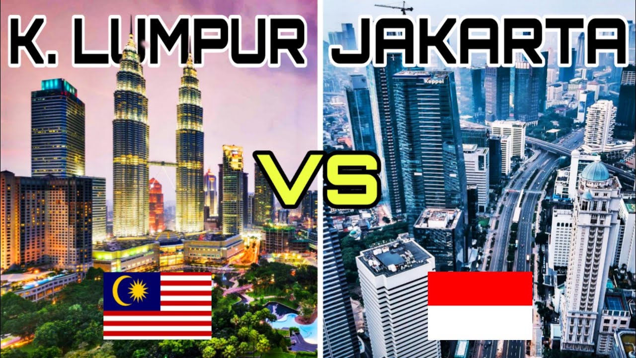 KUALA LUMPUR 🇲🇾 & JAKARTA 🇮🇩 | Malaysia and Indonesia | #TheASEANSection