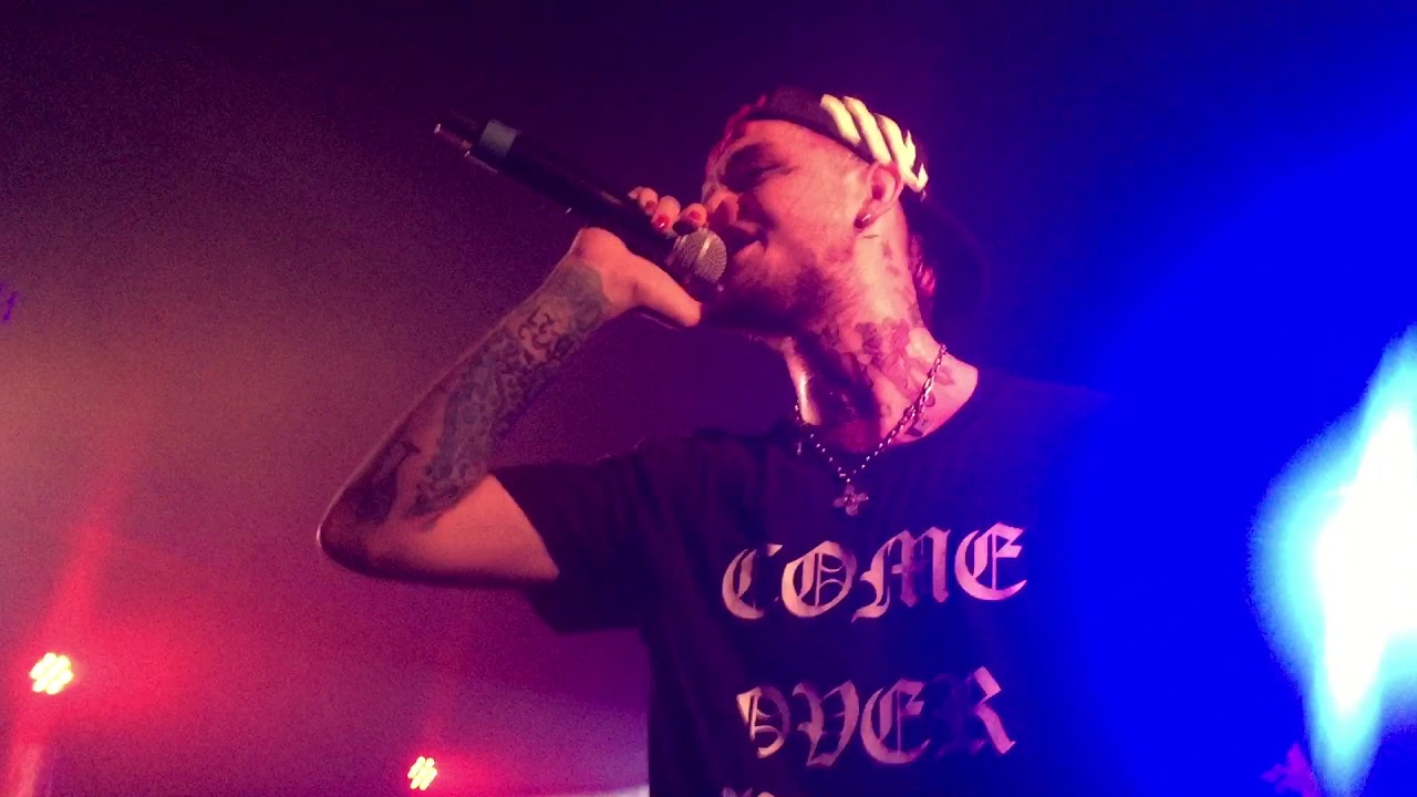 Lil Peep - Lil Jeep | 19.09.2017 Warsaw / Proxima