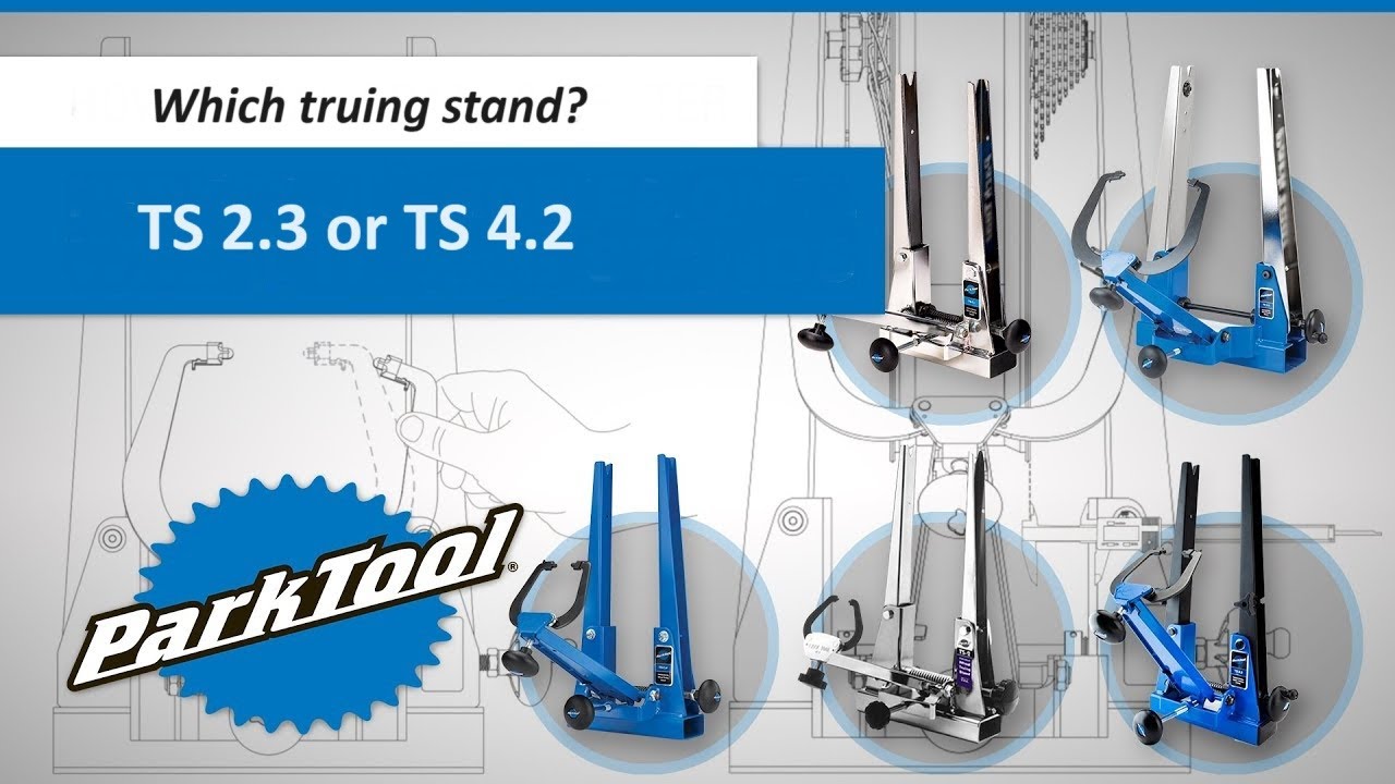 Park TS 2.3 vs TS 4.2