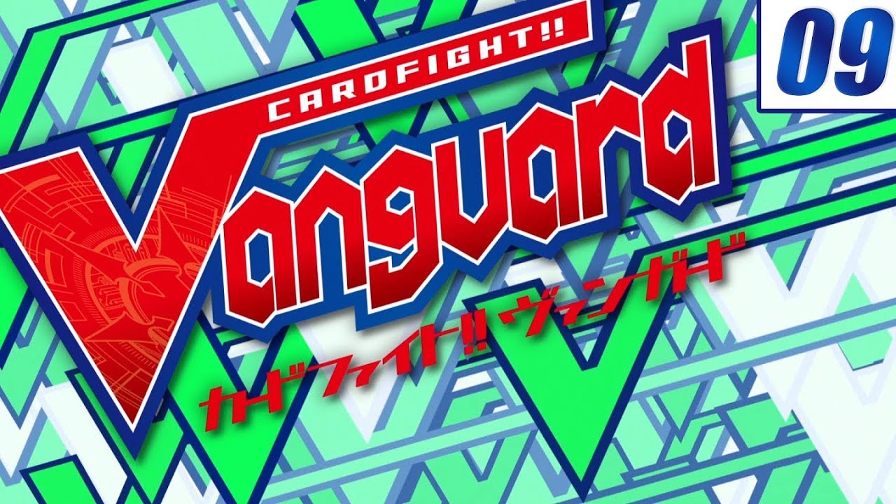 [Sub][Image 9] Cardfight!! Vanguard Official Animation - Kai Loses!!