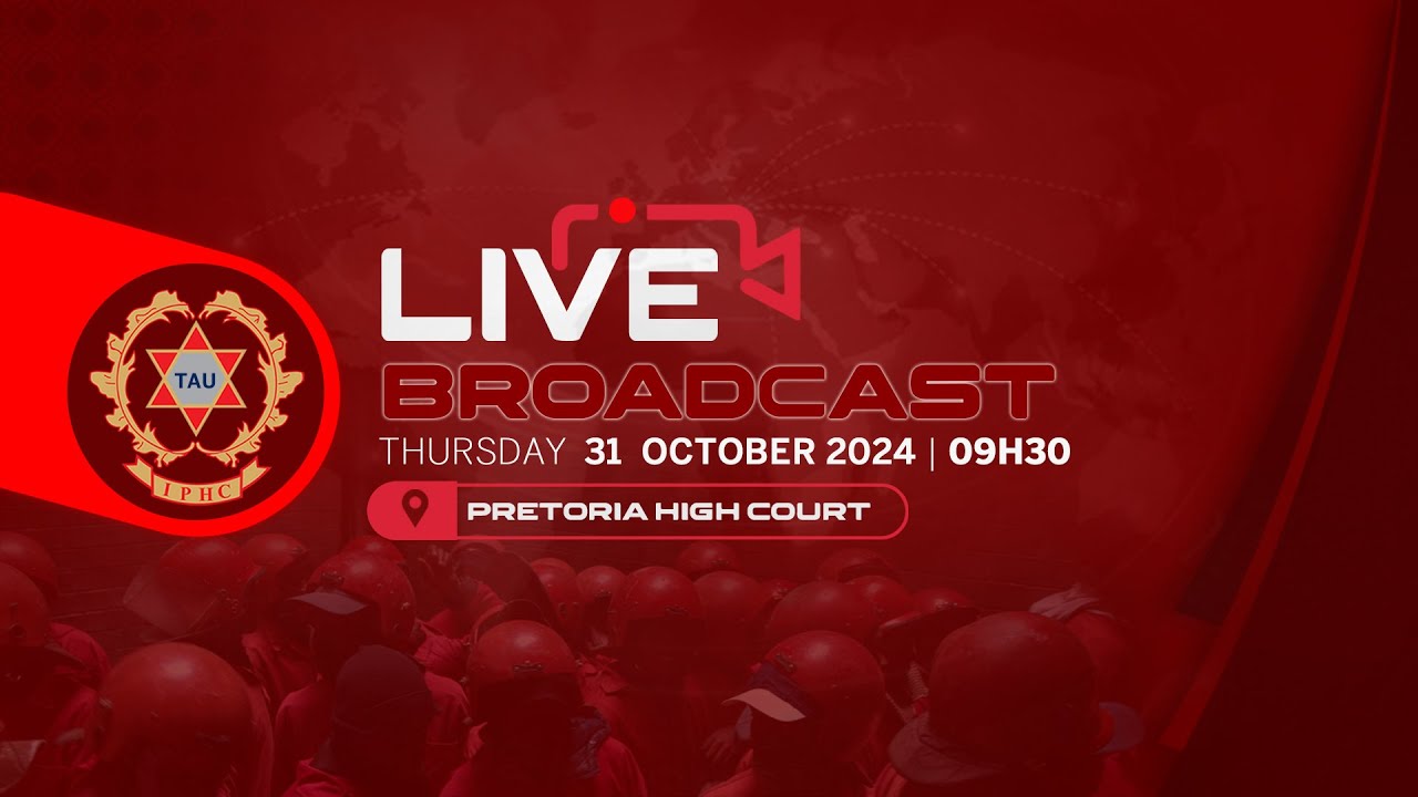 IPHC YA TAU: North Gauteng High Court