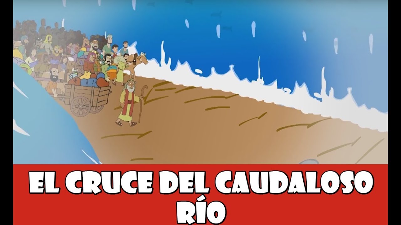 El cruce del caudaloso río - Episodio 3