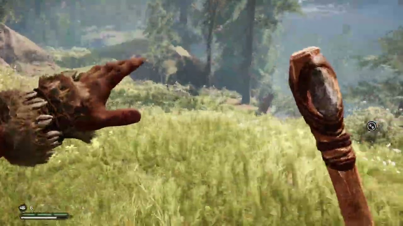 Far Cry Primal Expert difficulty Survival mode Permadeath on | #3