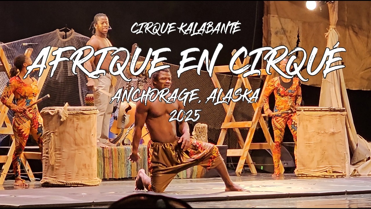 Afrique en Cirque 