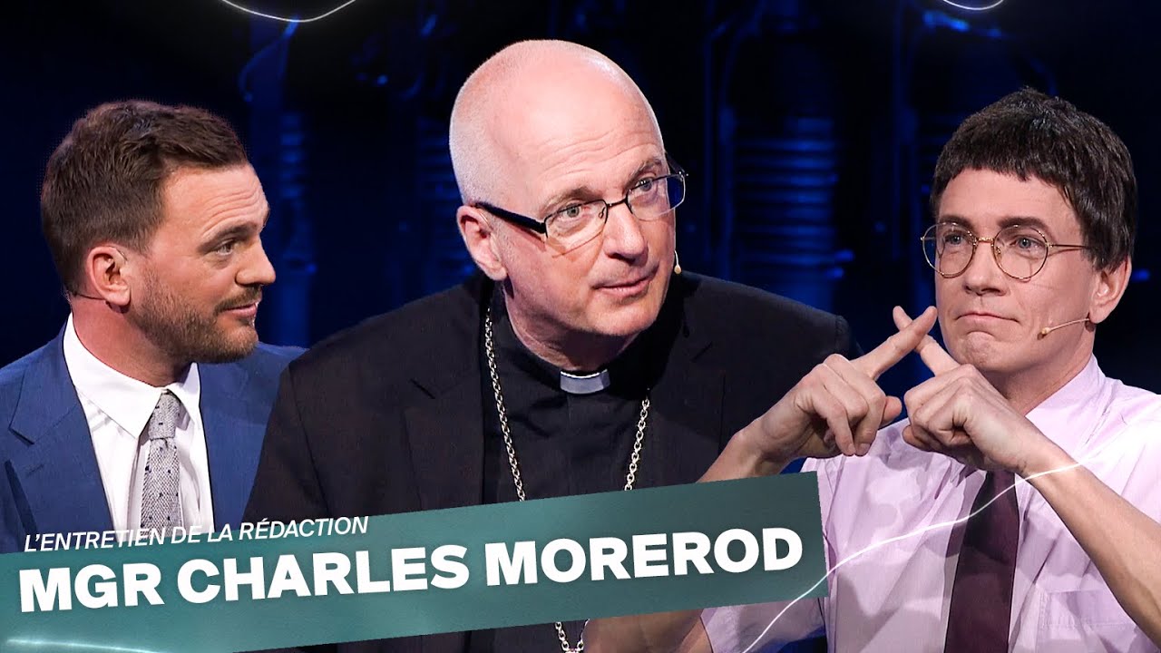 L&rsquo;entretien de la r&eacute;daction: Mgr Charles Morerod