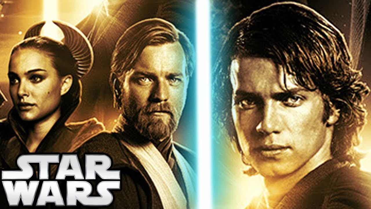 What if Obi-Wan NEVER Followed Padmé to Mustafar? (TEAM BATTLE) - Star Wars Theory