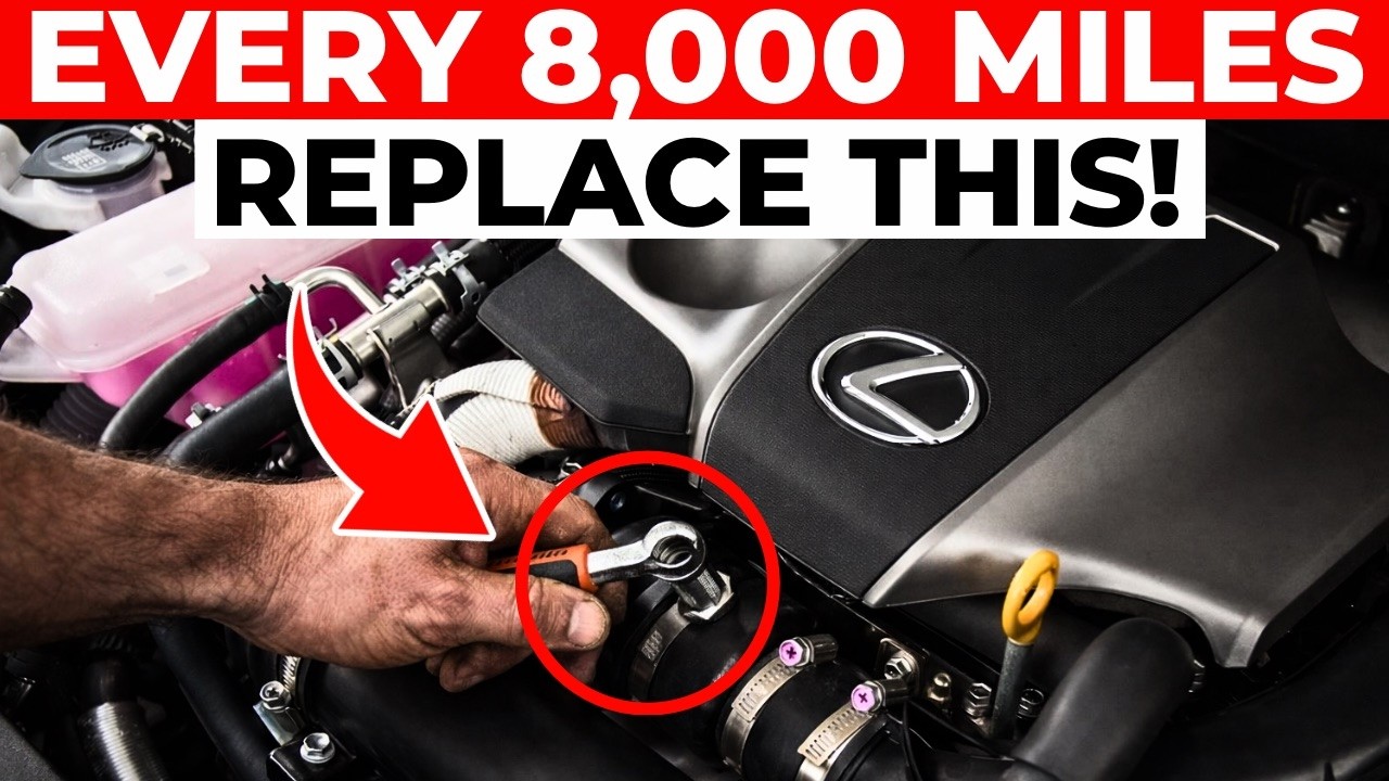 Most Lexus Owners Make This Costly Mistake Before 300K Miles