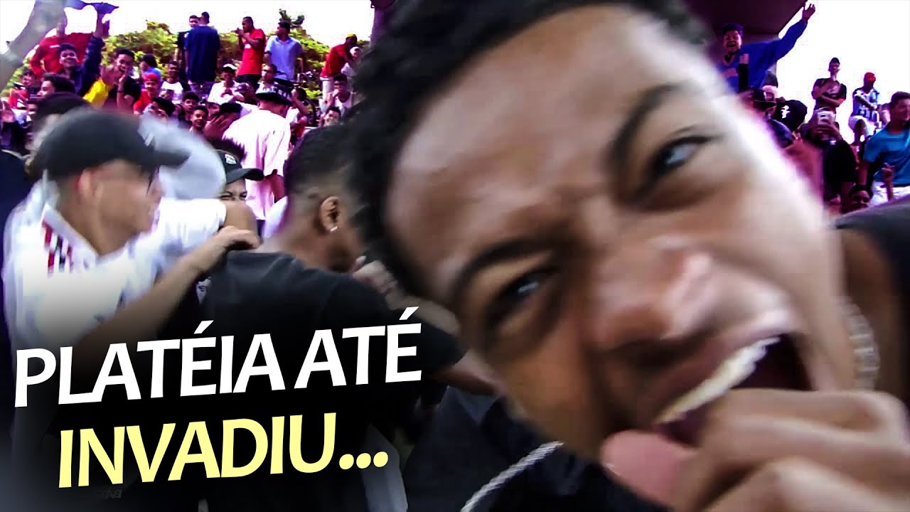PRA MIM, NESSE FATALITY ACABOU A BATALHA #2