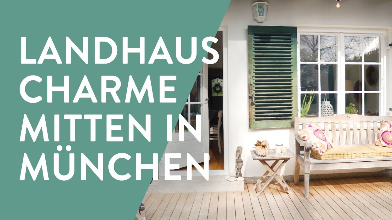 Homestory: S&uuml;&szlig;es Stadthaus in M&uuml;nchen | So wohnt Schmuck Designerin Sylvie