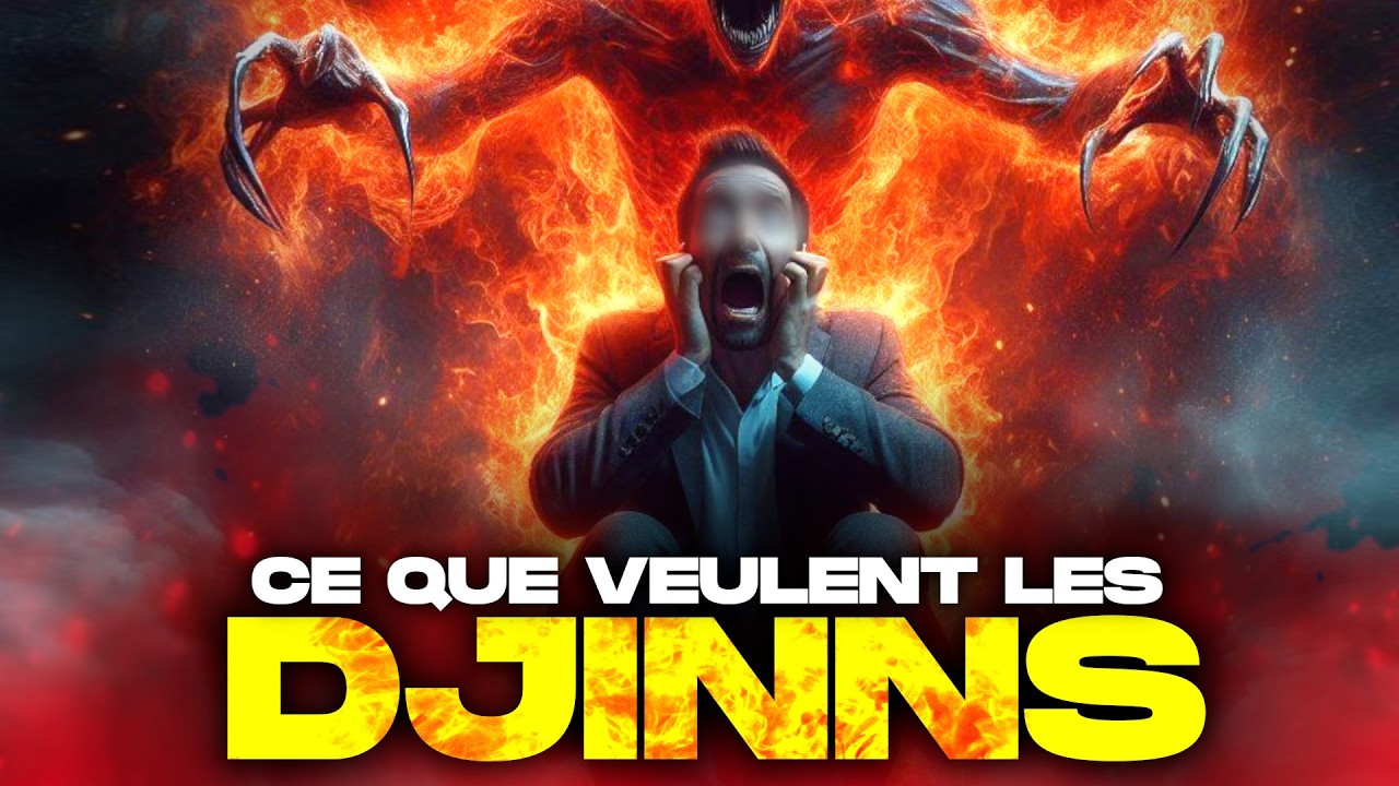 L'Origine de la Race des Djinns (Les vérités Invisibles)