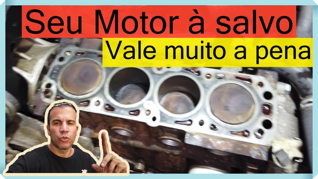 NÃO TIRO MAIS DO CARRO! COMO PROTEGER SEU MOTOR COM BAIXO INVESTIMENTO