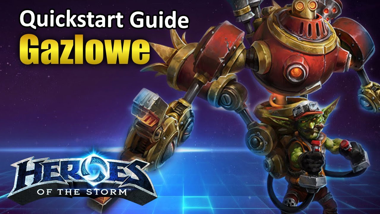 Quickstart Guide: Gazlowe (2000g)