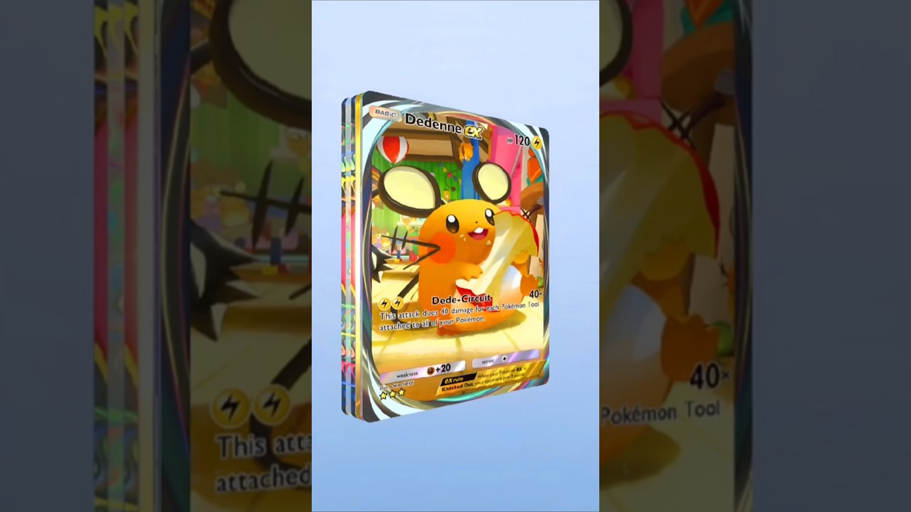 БОЖЕСТВЕННЫЙ НАБОР!! Открываю 10 наборов &laquo;Everyday Wonders&raquo; в Pokemon TCG