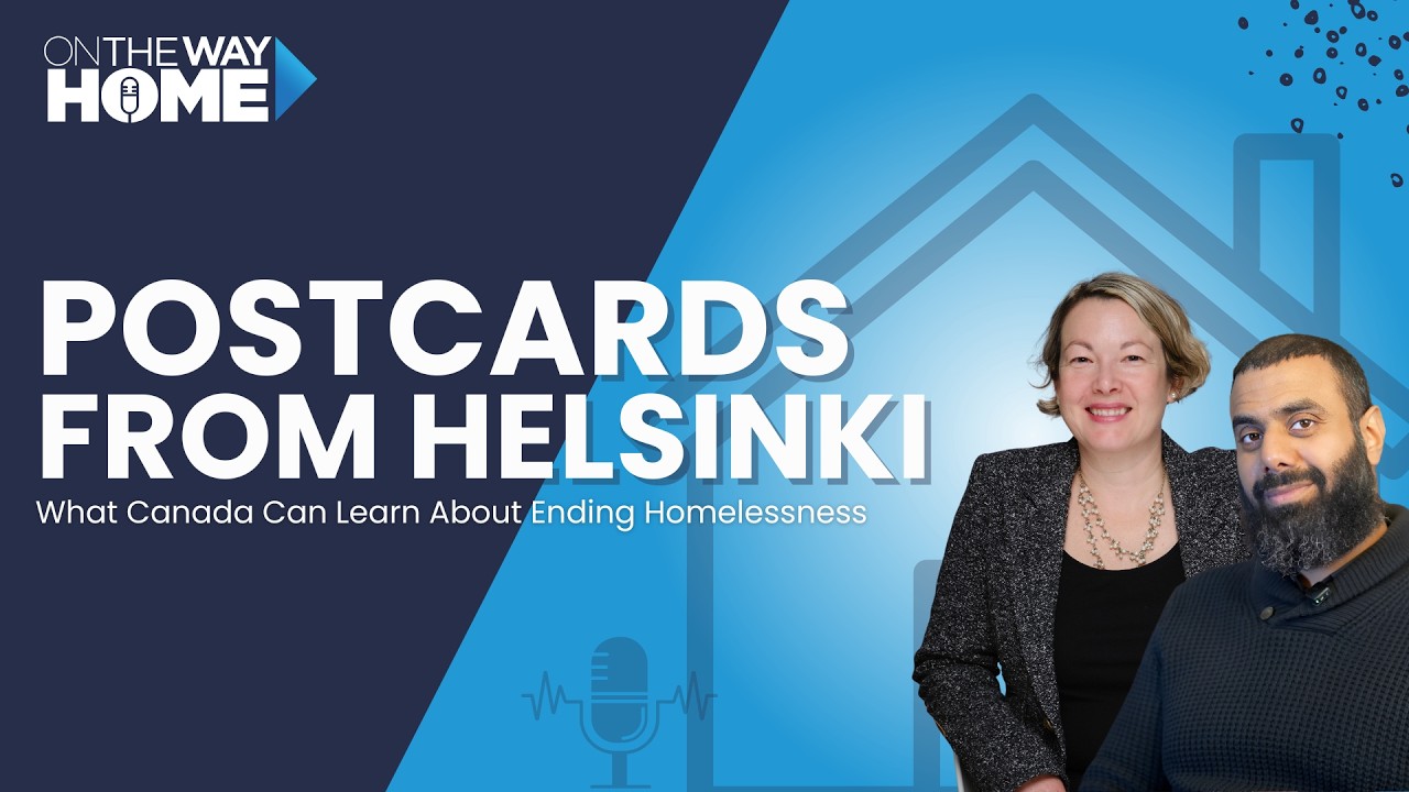 Postcards From Helsinki: What Canada Can Learn About Ending Homelessness