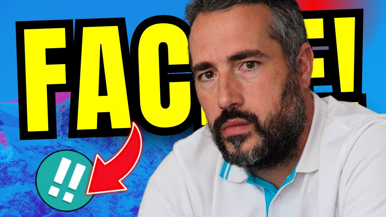 La GROENLANDIA non regge… TUTTO FACILE!
