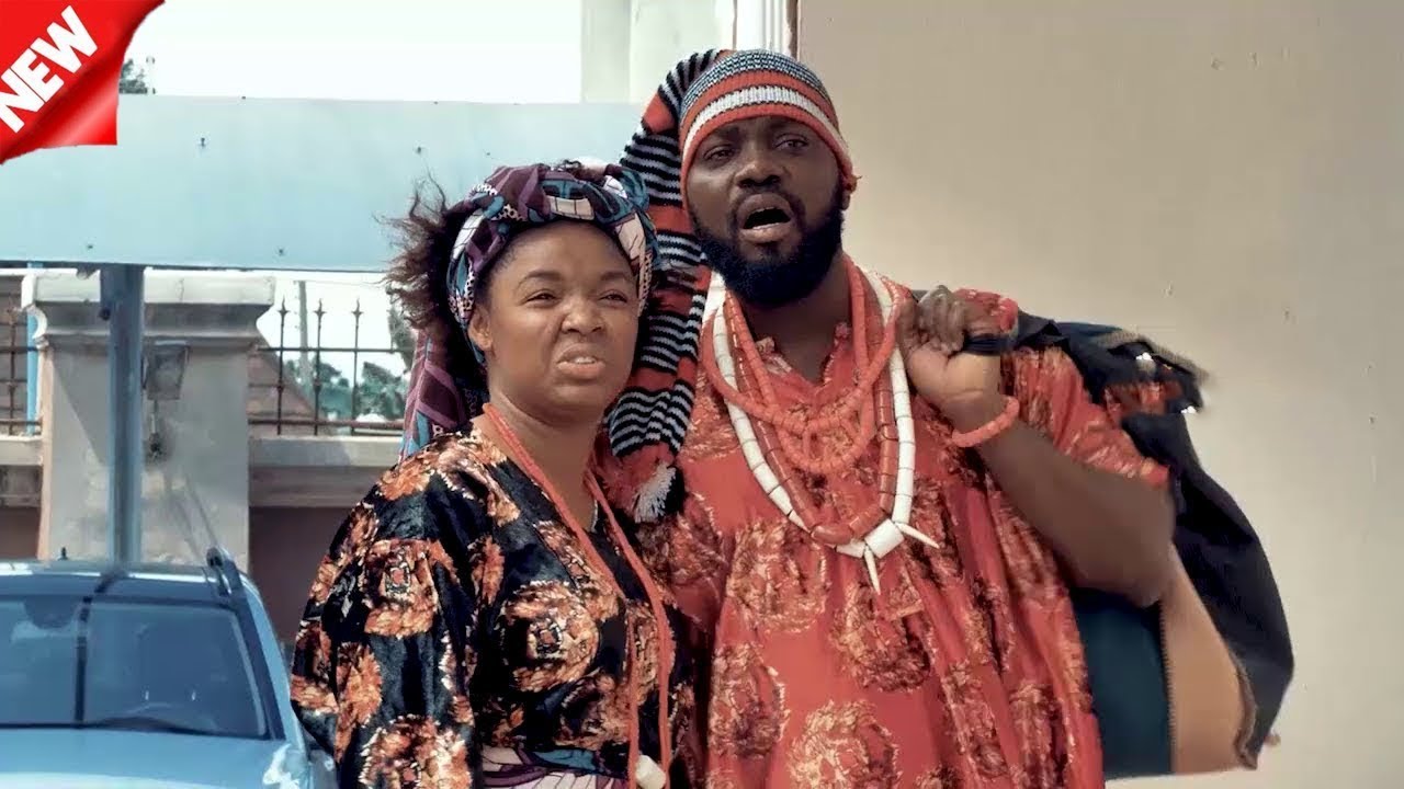 MY WIFE MY CROSS - EKENE UMENWA /JERRY WILLIAMS 2026 NEW FULL NIGERIAN MOVIE
