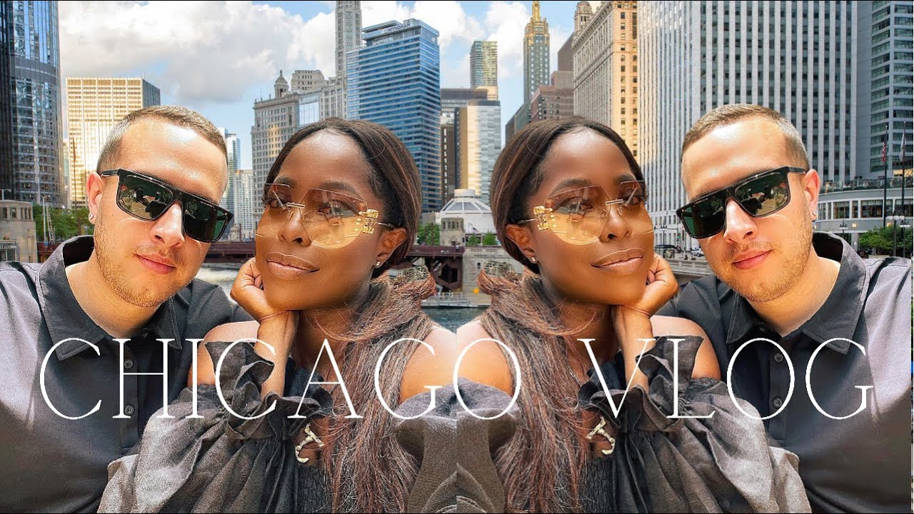 Vlog: Josh’s BDay Weekend in Chicago | HIGHLOWLUXXE | 2021