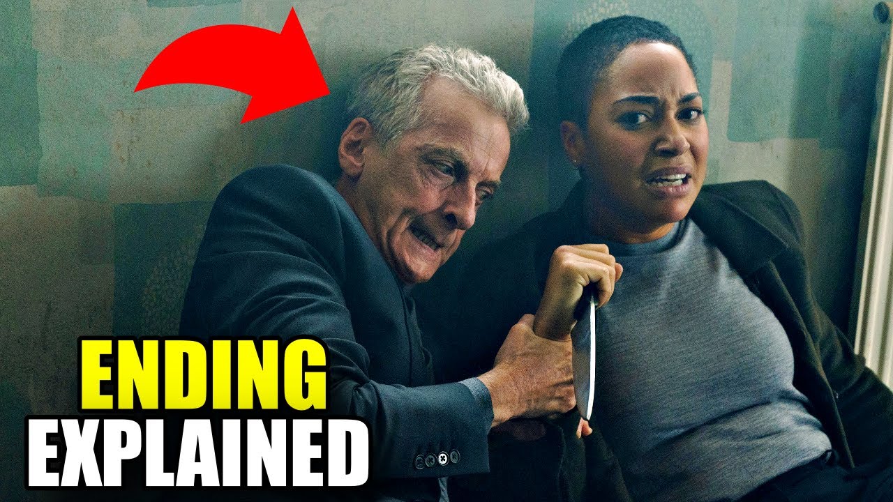 Criminal Record Season 1 Finale Explained  Solving the Mystery of Adelaide Burrowes' Murder