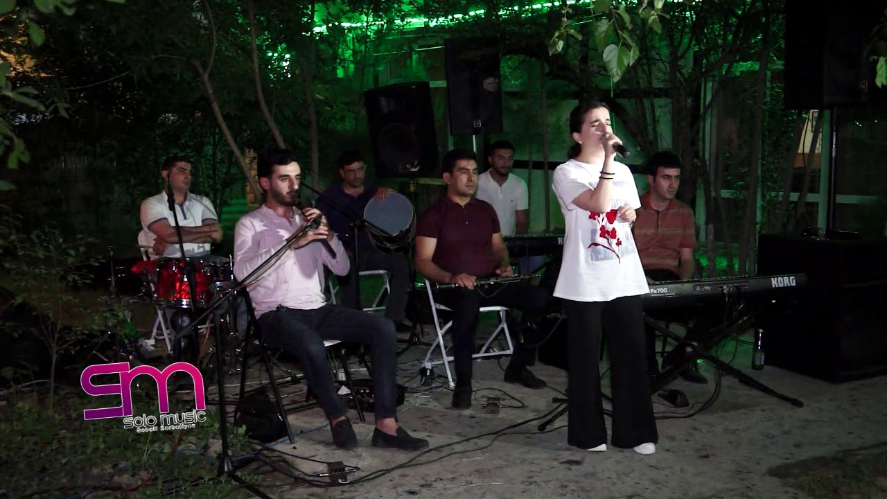 Kamile Nebiyeva -İntizar,Gozune qurban - İdris Tağıyev(Balaban) - Kurdemir,Qagacli #SoloMusic