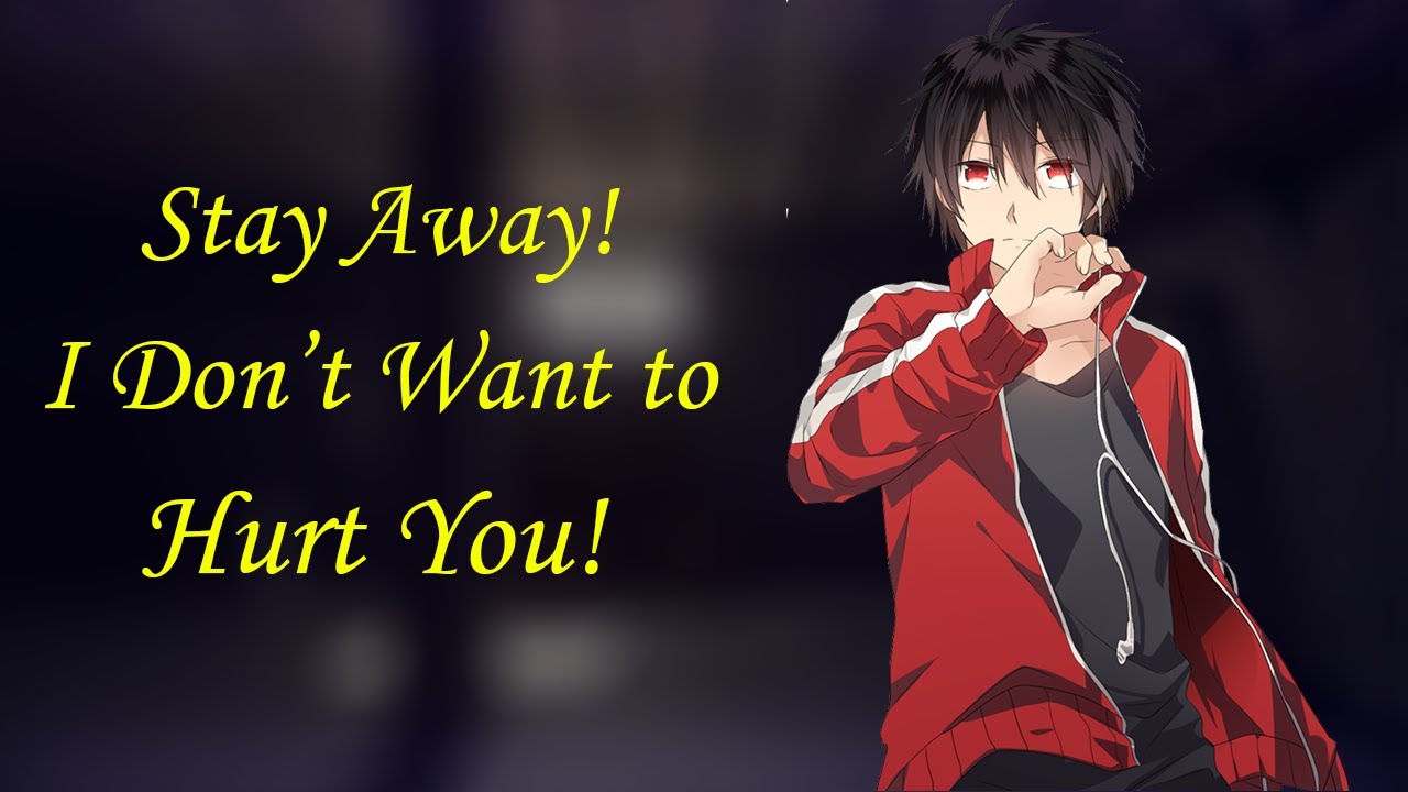 Vampire Loses Control and Attacks You [Injured Listener] [Regret] [Angst] [Begging] [M4F] [M4A]