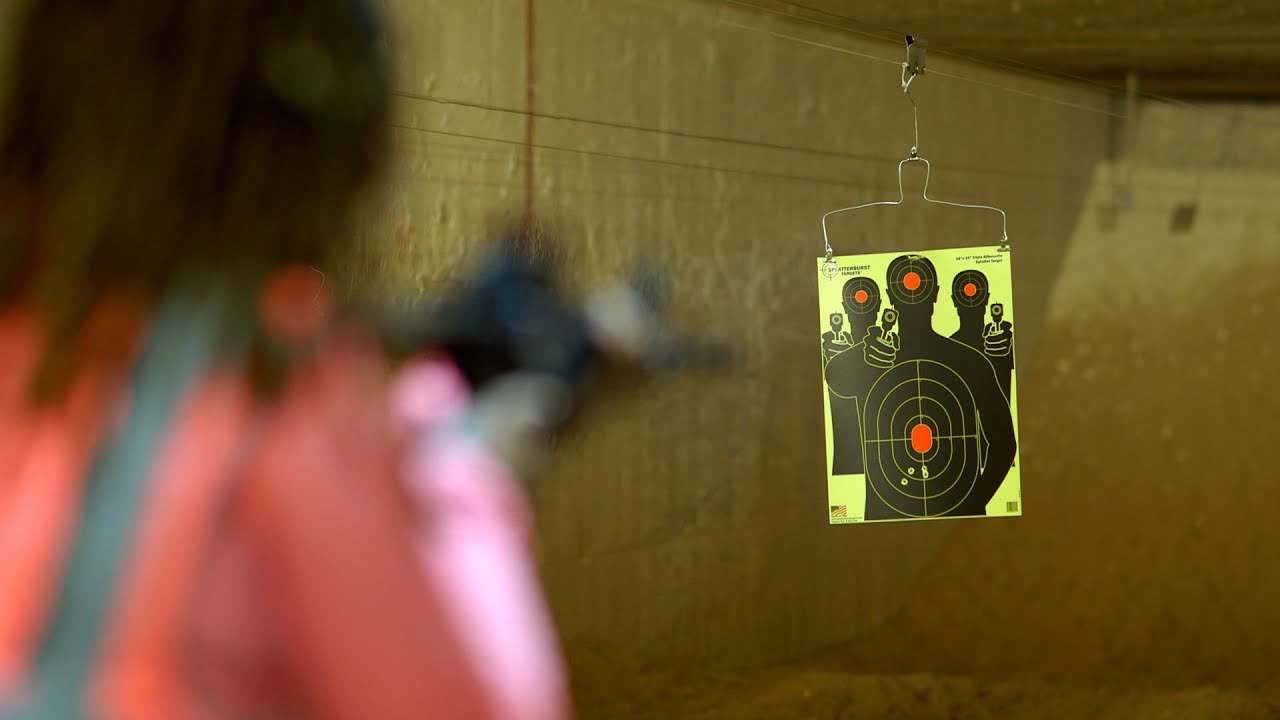 Not Just My Gun is Black: 2A Life in America | #BHeard Docs: The Damage Done