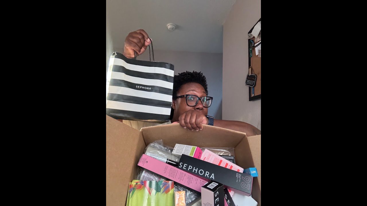 Massive Sephora Sale 2024 Haul