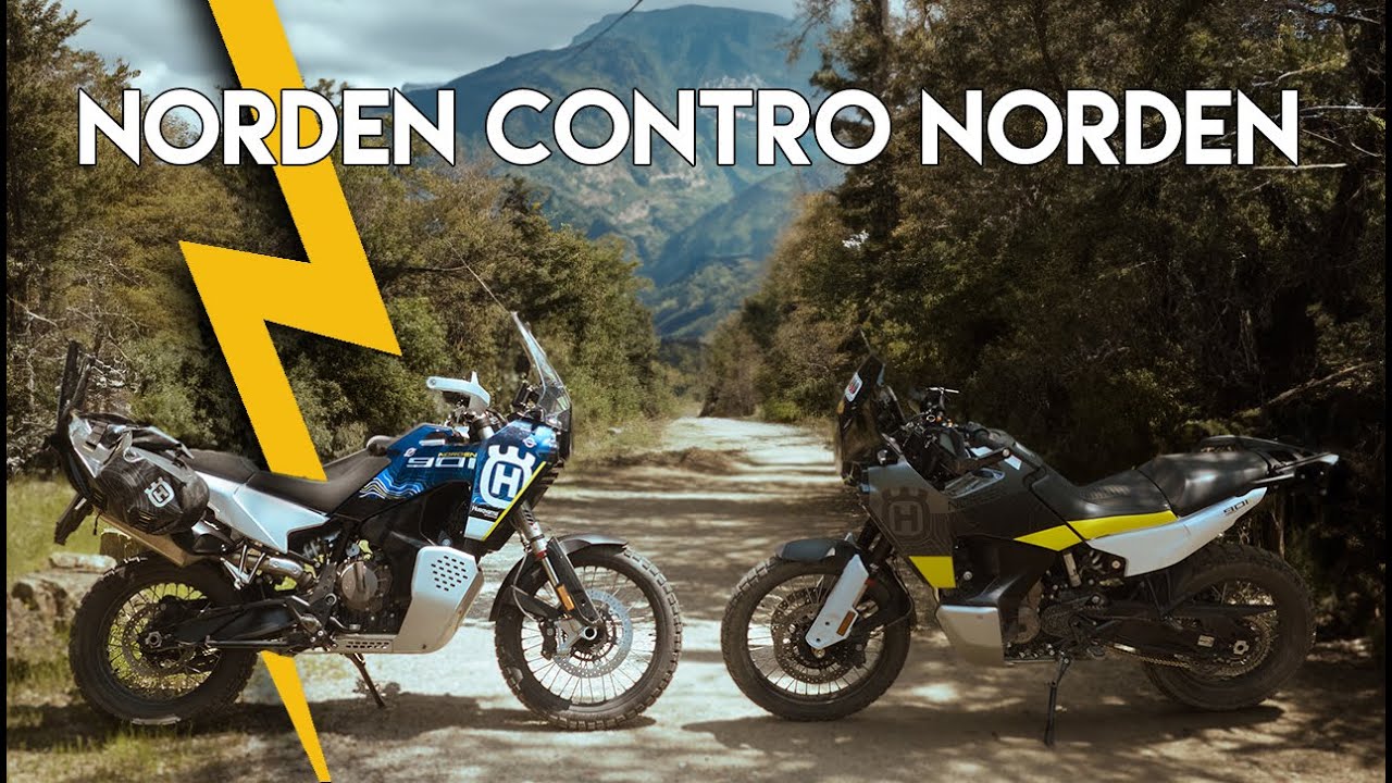 Abbiamo provato la moto che più ci ricorda la 990 ed ecco com'è andata! Husqwarna Norden 901